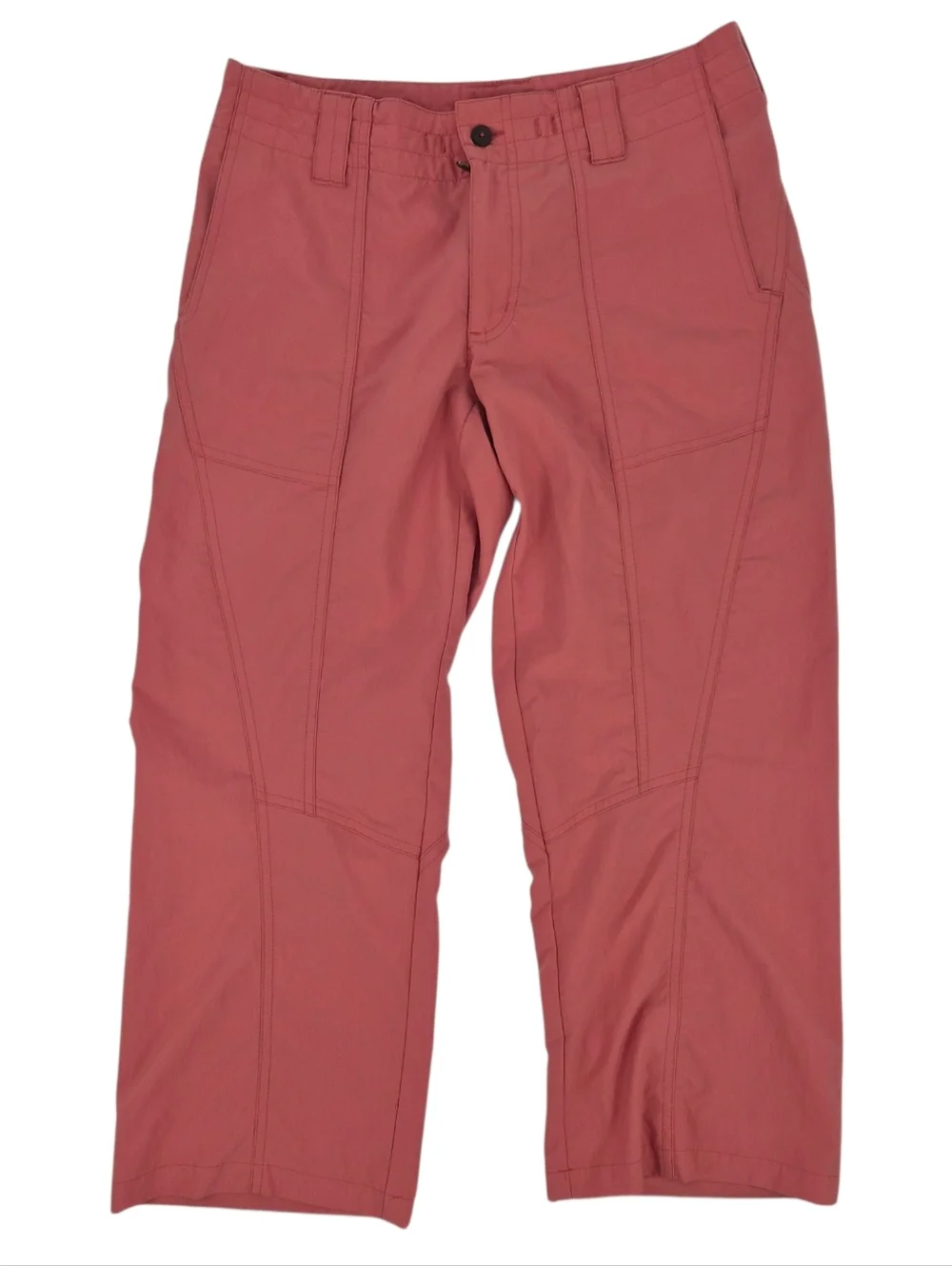 Y2K Patagonia Inter-Continental Capri Pants